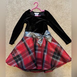 Girls size 6 Bonnie Jean dress